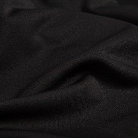 Round Collar Long SLeeve Zipper Design Skinny Women Midi Dress